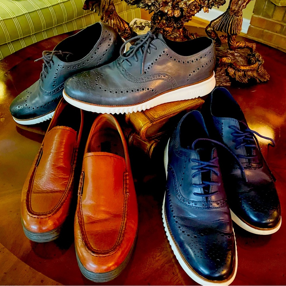 Cole Hann Men’s shoes
